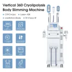 Tingmay Vertical Cryo Fat Freezing Machine for Cellulite Removal - Image 2