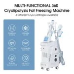 Tingmay Professional Freezing Fat Body Contouring Machine - Image 2