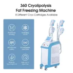 Tingmay Vertical 360 Cryolipolysis Machine For Fat Freezing - Image 2