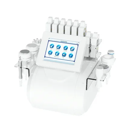 www.hktmay.com_cavitation_TM-B10A_Tingmay 9 in 1 Ultrasound Fat Cavitation Machine