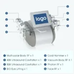 Tingmay Cavitation Body Sculpting Radiofrequency Skin Tightening Machine - Image 6