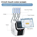 Tingmay 4 Handles Cryoskin Slimming Machine - Image 4
