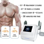 Tingmay EMS Shape Muscle Building Weight Loss Machine - Image 3