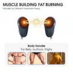 Tingmay EMS Shape Muscle Building Weight Loss Machine - Image 5
