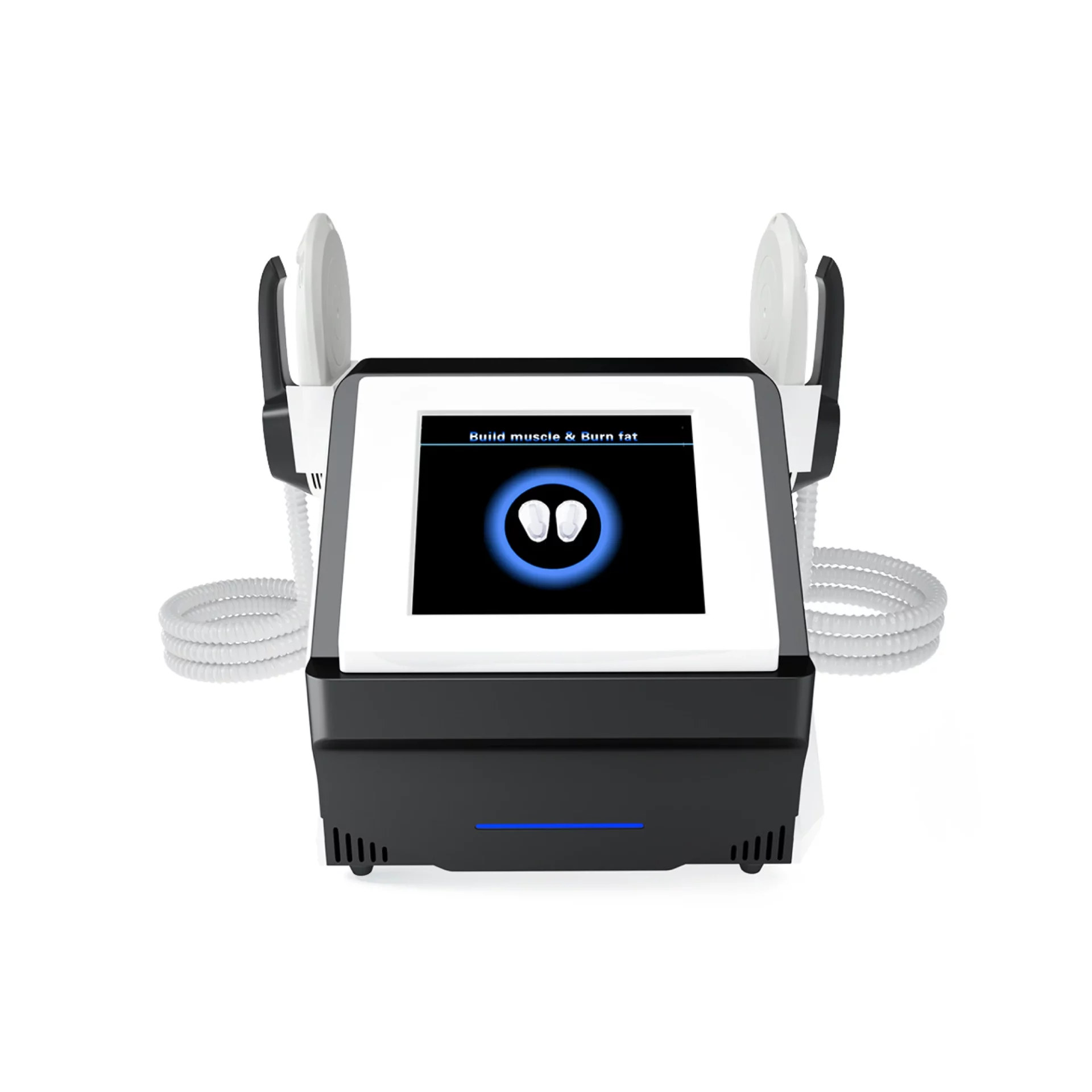 www.hktmay.com_ems sculpting_TM-EMT2 RF_White_01_Tingmay EMS Sculpt Machine for Fat Burning and Body Shaping