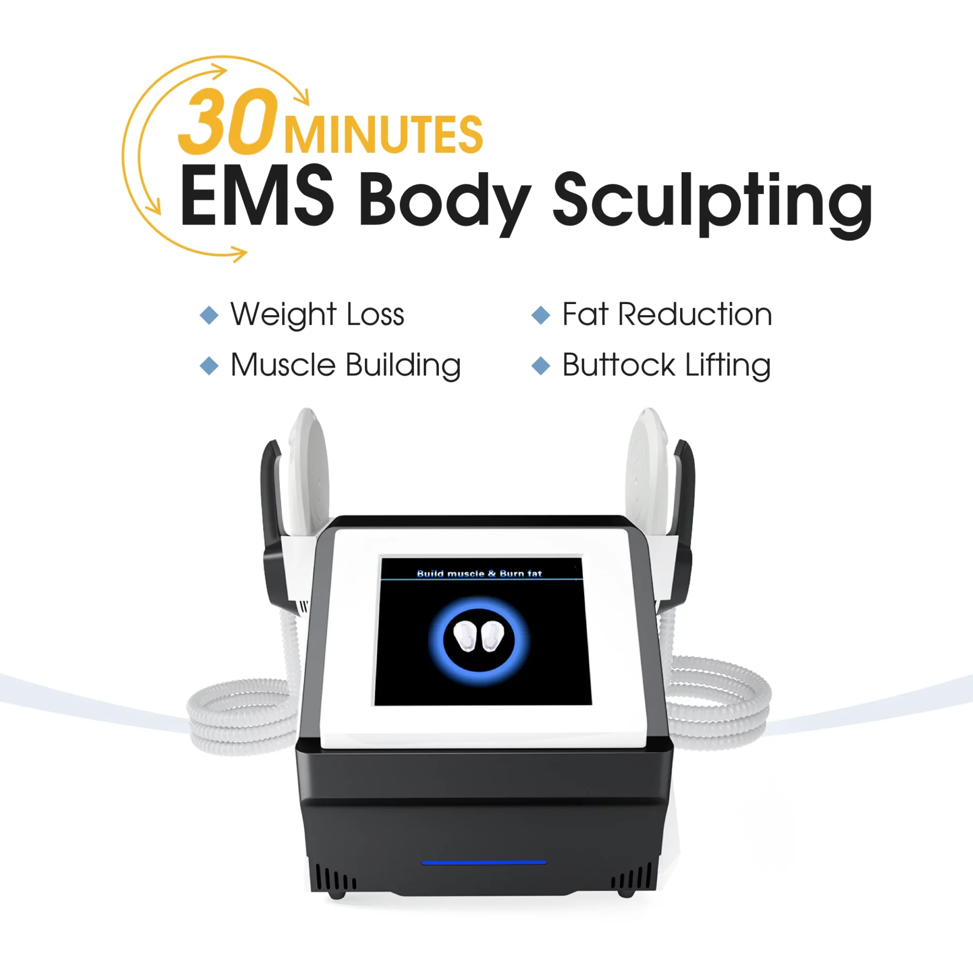 www.hktmay.com_ems sculpting_TM-EMT2_Black_02_Tingmay EMS Sculpt Machine for Fat Burning and Body Shaping_Functions