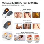 www.hktmay.com_TM-EMT4 RF_Black_Tingmay Weight Loss EMS Body Sculpting Machine With RF_Treatment Areas