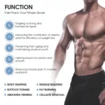 www.hktmay.com_TM-EMT4 RF_Black_Tingmay Weight Loss EMS Body Sculpting Machine With RF_Functions