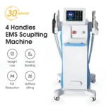 Tingmay Professional EMS Shape Machine for Cellulite Removal - Image 2