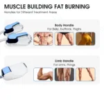 Tingmay Professional EMS Shape Machine for Cellulite Removal - Image 5