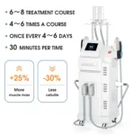 Tingmay EMS Sculpting Machine With Fat Freezing Plates - Image 7