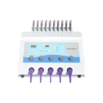 www.hktmay.com_home beauty device_ems muscle stimulator_TM-502A_Tingmay 5 Channles Electrical Stimulation Therapy Machine