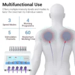 Tingmay 5 Channles Electrical Stimulation Therapy Machine - Image 3