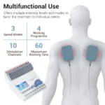 Tingmay Infrared Muscle Stimulator Machine for Muscle Toning and Body Slimming - Image 2