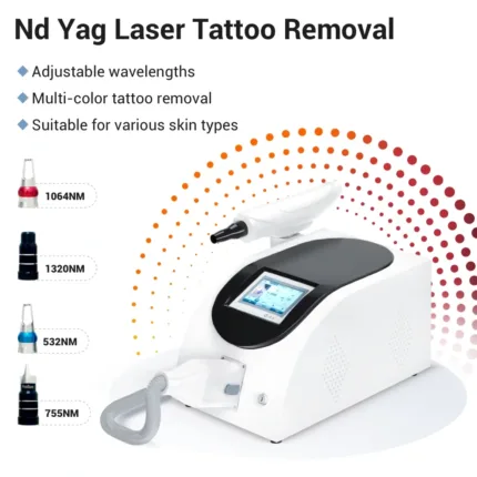 www.hktmay.com_laser tattoo removal_TM-J107_Tingmay Nd Yag Laser Tattoo Removal Machine with 4 Wavelength