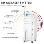 Tingmay Q-Switch Nd Yag Laser Tattoo Removal Equipment - Image 2
