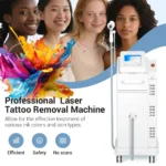 Tingmay Q-Switch Nd Yag Laser Tattoo Removal Equipment - Image 3