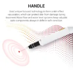 www.hktmay.com_laser tattoo removal_TM-J109A_03_Tingmay Picosecond Laser Tattoo Removal Machine for Med_Picosecond Handle