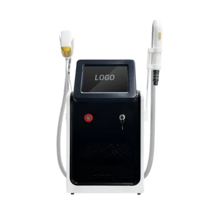 www.hktmay.com_TM-E133B Tingmay 2-in-1 picosecond laser and 808nm diode laser machine