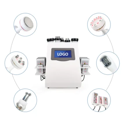 www.hktmay.com_cavitation machine_TM-660D Tingmay Radio Frequency Cavitation Fat Burning Machine