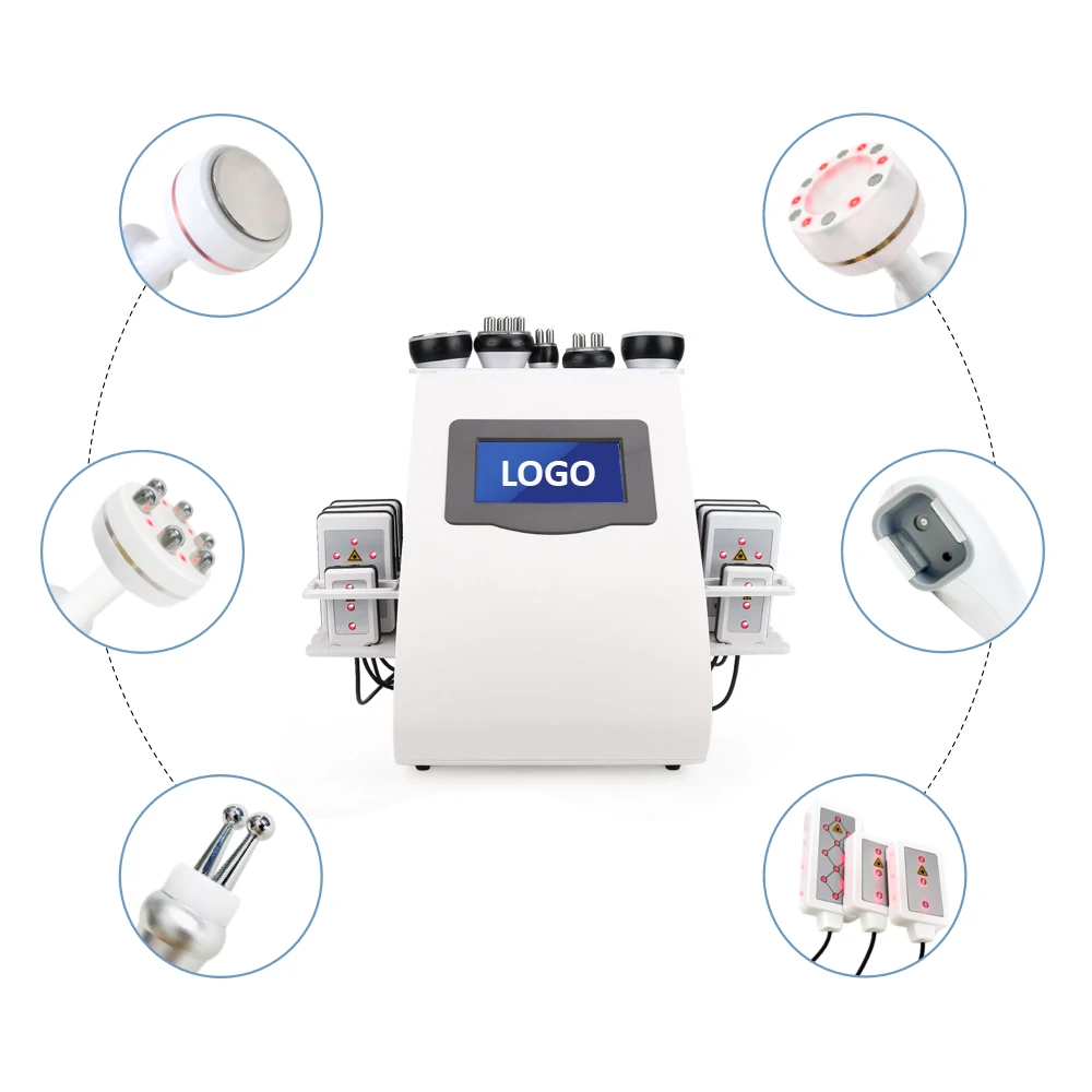 www.hktmay.com_cavitation machine_TM-660D Tingmay Radio Frequency Cavitation Fat Burning Machine