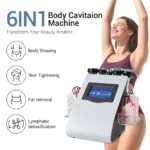 www.hktmay.com_cavitation machine_TM-660D Tingmay Radio Frequency Cavitation Fat Burning Machine_Features