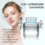 Velofrost Cavitation Body Sculpting Radiofrequency Skin Tightening Machine - immagine 3