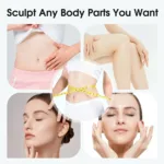 Velofrost Cavitation Body Sculpting Radiofrequency Skin Tightening Machine - immagine 5