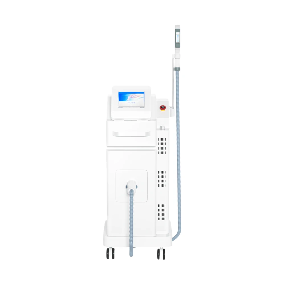 www.velofrost.com_IPL-Laser-Hair-Removal_VF-VE119A Velofrost Intense Pulse Light Laser Equipment for Hair Removal - الصورة 1