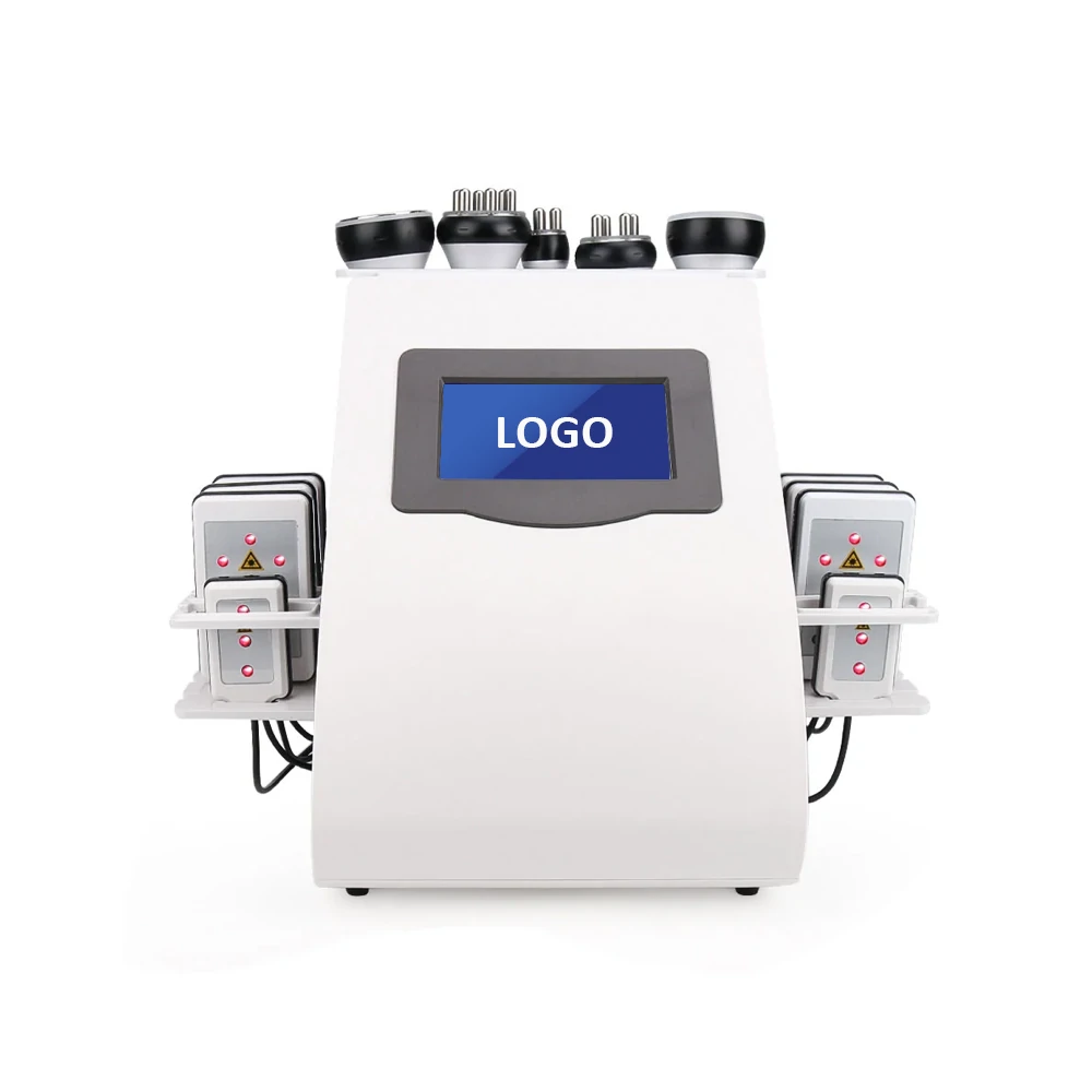 www.velofrost.com_cavitation-machine_VF-V660D Velofrost Radio Frequency Cavitation Fat Burning Machine – Bild 1