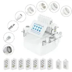 Máquina de cavitación ultrasónica Velofrost 9 en 1 para la eliminación de grasa