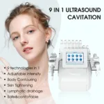 Velofrost 9 in 1 Ultrasound Fat Cavitation Machine - Imagen 2