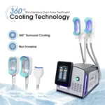 ⁦Velofrost 360 Fat Freezing Machine For Weight Loss⁩ - الصورة ⁦2⁩