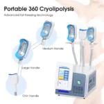 ⁦Velofrost 360 Fat Freeze Machine for Body Slimming⁩ - الصورة ⁦2⁩