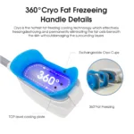 ⁦Velofrost 360 Fat Freeze Machine for Body Slimming⁩ - الصورة ⁦4⁩
