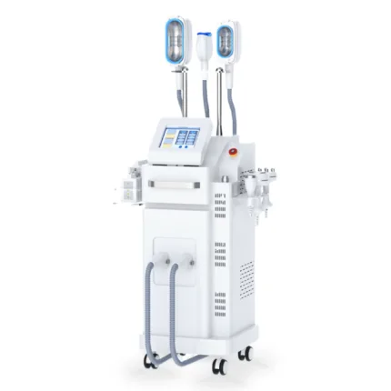Velofrost Vertical Cryo Fat Freezing Machine for Cellulite Removal