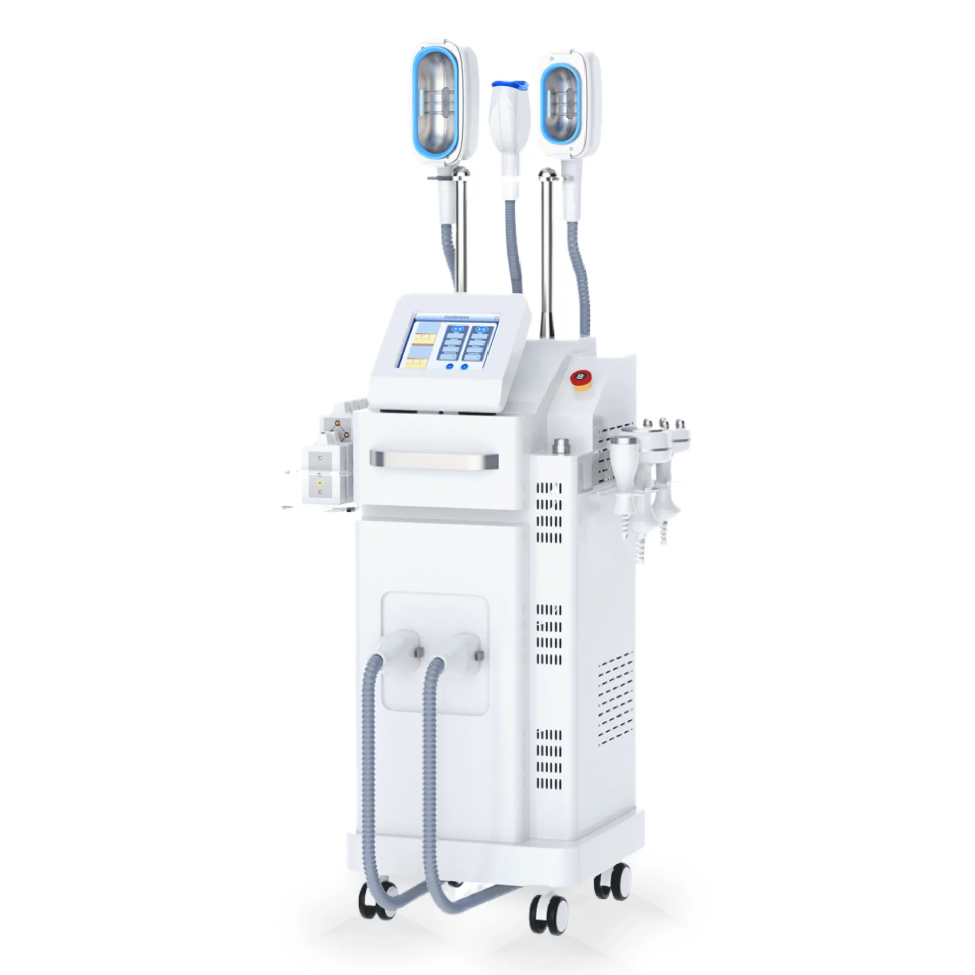 www.velofrost.com_cryolipolyis_VF-V922H_01 Velofrost Vertical Cryo Fat Freezing Machine for Cellulite Removal - الصورة 1
