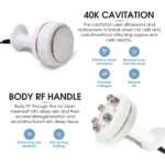 Velofrost Vertical Cryo Fat Freezing Machine for Cellulite Removal – Bild 5
