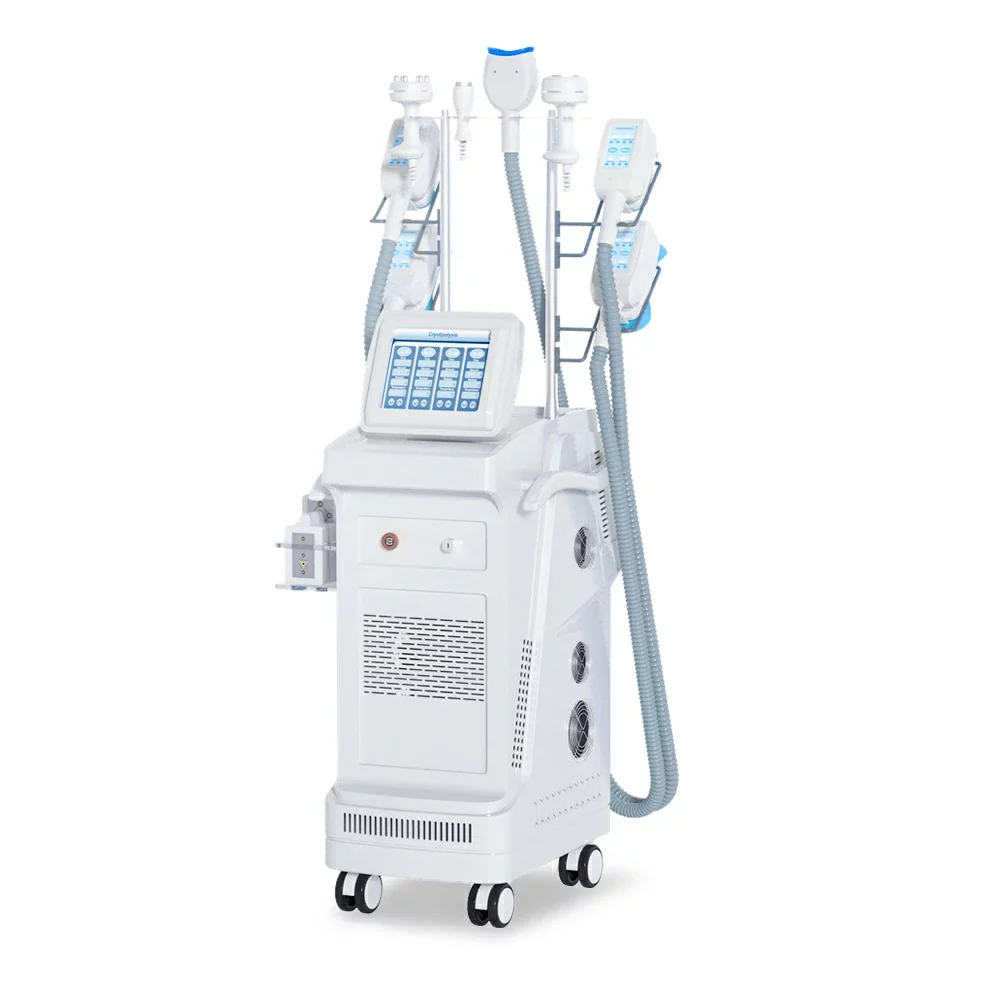 www.velofrost.com_cryolipolyis_VF-V929C_01 Velofrost Professional Freezing Fat Body Contouring Machine - الصورة 1