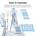 Velofrost Professional Freezing Fat Body Contouring Machine - immagine 3