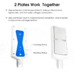 Velofrost Fat Freeze Cryo Plate Machine For Body Slimming - immagine 8