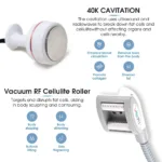 Velofrost Cold and Thermal Cryoskin Machine For Cellulite Removal - Imagen 5