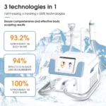 Velofrost Cryoskin Body Slimming Face Lifting Machine – Image 2