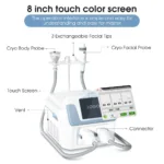 Velofrost Cryoskin Body Slimming Face Lifting Machine – Image 4