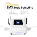 Velofrost EMS Sculpt Machine for Fat Burning and Body Shaping – Bild 2