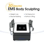 Velofrost Weight Loss EMS Body Sculpting Machine With RF - immagine 2