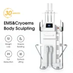 ⁦Velofrost EMS Sculpting Machine With Fat Freezing Plates⁩ - الصورة ⁦2⁩