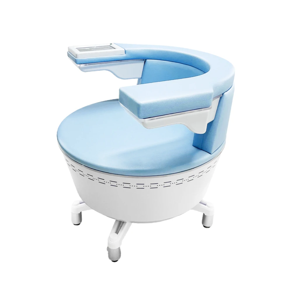 Velofrost 非侵襲性骨盤底筋強化チェア（骨盤の健康のための）