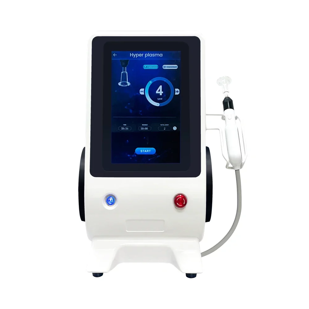 Machine à plasma froid et chaud Velofrost pour tous types de peau