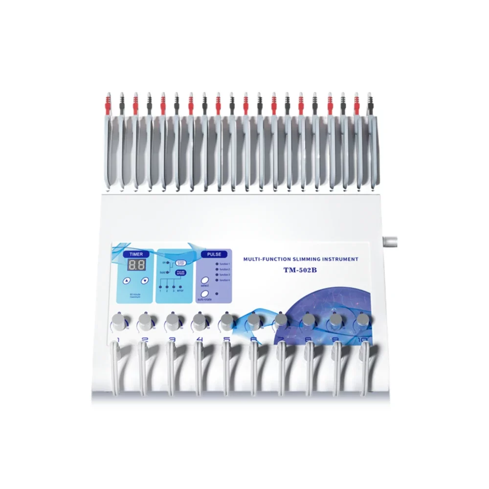 www.velofrost.com_home-beauty-device_ems-muscle-stimulator_VF-V502B Velofrost Infrared Muscle Stimulator Machine for Muscle Toning and Body Slimming – Bild 1